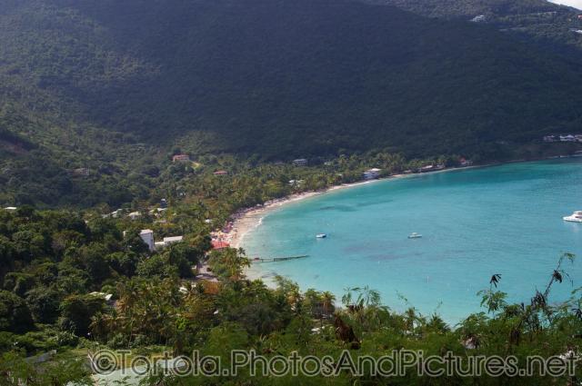 Beach of Cane Garden Bay in Tortola.jpg
