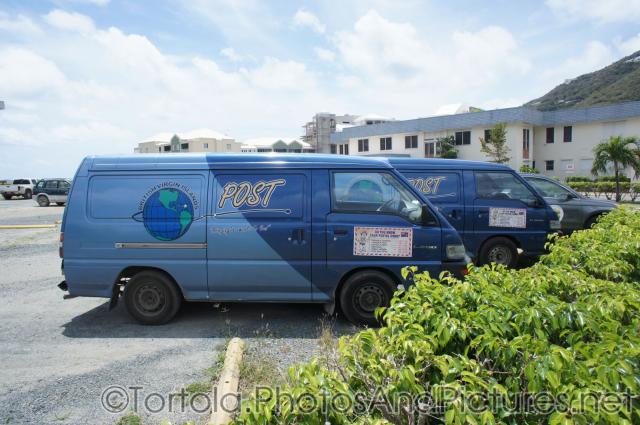Tortola Postage Cost information posted on POST van.jpg
