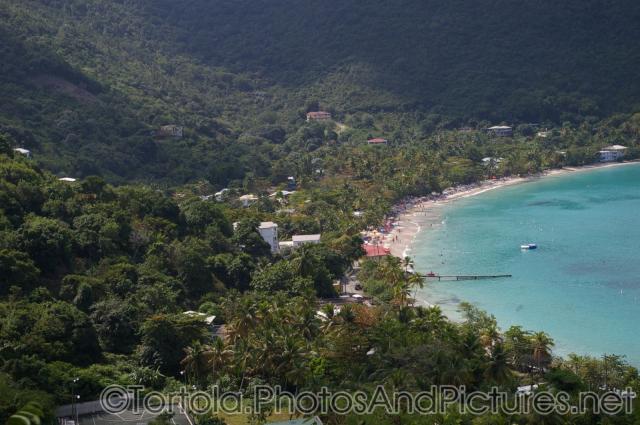 Looking at a beach from a hill in Tortola.jpg
