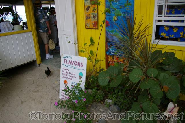 Ice cream at Fantastik Flavors at Cane Garden Bay in Tortola.jpg
