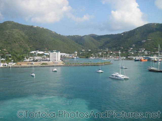 Tortola waters off of cruise port viewed from Norwegian Dawn.jpg
