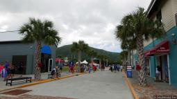 Administration Dr at Tortola Pier Park