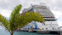 Tortola Cruise Port Terminal Pier Park Photos