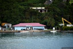 BVI Fishing Complex