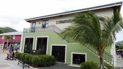 Diamonds International at Tortola Cruise Pier Park
