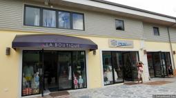 La Boutique & Taino Boutique at Tortola Cruise Terminal