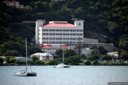 Peebles Hospital BVI