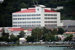 Peebles Hospital Road Town BVI