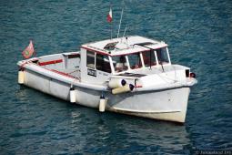 Pilot Boat in Road Town BVI
