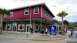 Tortola Pier Park