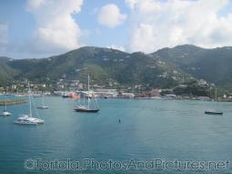 Sail boats and catamaran as viewed from Norwegian Dawn docked at Tortola.jpg