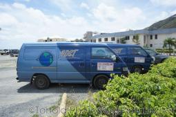 Tortola Postage Cost information posted on POST van.jpg