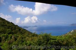 The Caribbean Sea as viewed from a hill in Tortola.jpg