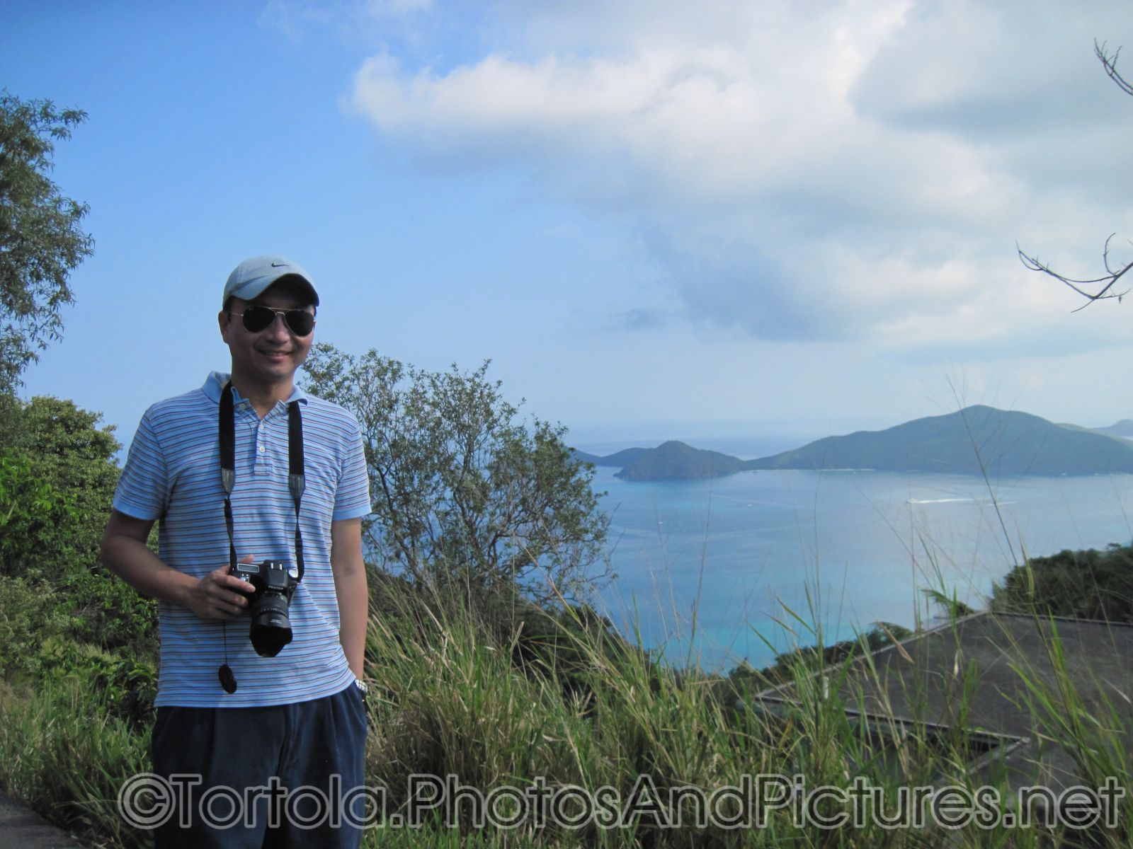 David on a mountain road in Tortola.jpg
