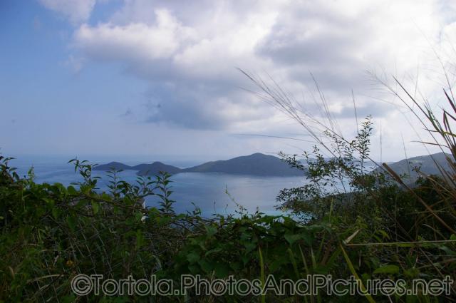 Small hilly islands as viewed from Tortola.jpg
